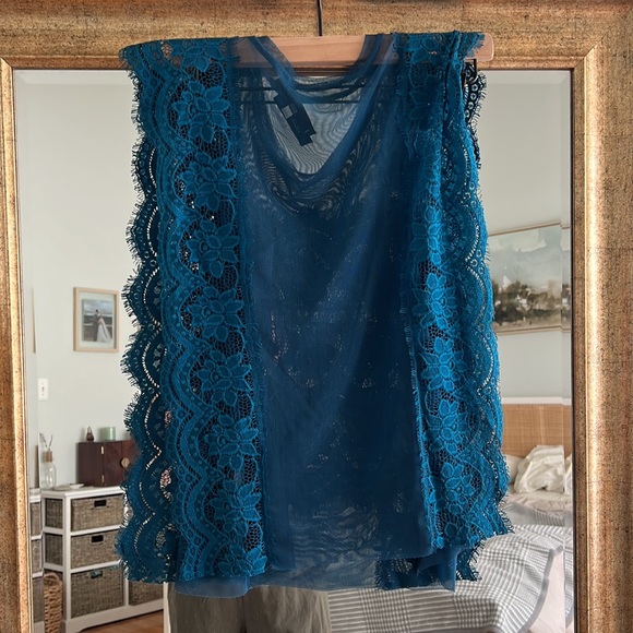 Lace Top - Picture 2 of 2